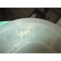 VITREX POSODA  OEM N. 1248690272 ORIGINAL REZERVNI DEL MERCEDES CLASSE E W210 S210 BER/SW (1995 - 1999) DIESEL LETNIK 1999