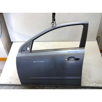 LEVA SPREDNJA VRATA VOZNIK OEM N. 93192036 ORIGINAL REZERVNI DEL OPEL ASTRA H A04 L48,L08,L35,L67 5P/3P/SW (2004 - 2007) DIESEL LETNIK 2005