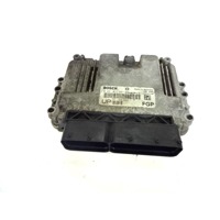 OSNOVNA KRMILNA ENOTA DDE / MODUL ZA VBRIZGAVANJE OEM N. 281011667 ORIGINAL REZERVNI DEL OPEL ASTRA H A04 L48,L08,L35,L67 5P/3P/SW (2004 - 2007) DIESEL LETNIK 2005