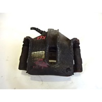 SPREDNJE DESNE ZAVORNE CELJUSTI  OEM N. 9644545880 ORIGINAL REZERVNI DEL PEUGEOT PARTNER/RANCH MK1 R (2002-2008)BENZINA LETNIK 2005