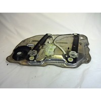 MEHANIZEM VETROBRANSKEGA STEKLA PREDNJIH VRAT OEM N. A2217200146 ORIGINAL REZERVNI DEL MERCEDES CLASSE S W221 (2005 - 2013)BENZINA LETNIK 2008