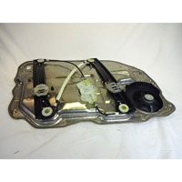 MEHANIZEM VETROBRANSKEGA STEKLA PREDNJIH VRAT OEM N. A2217200246 ORIGINAL REZERVNI DEL MERCEDES CLASSE S W221 (2005 - 2013)BENZINA LETNIK 2008