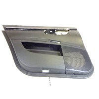 VRATNI PANEL OEM N. PNPSPMBCLASSW221BR4P ORIGINAL REZERVNI DEL MERCEDES CLASSE S W221 (2005 - 2013)BENZINA LETNIK 2008