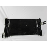 HLADILNIK KLIME OEM N. 64538377648 ORIGINAL REZERVNI DEL BMW SERIE 3 E46 BER/SW/COUPE/CABRIO LCI R (2002 - 2005) DIESEL LETNIK 2004