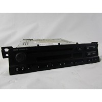 RADIO CD / OJACEVALNIK / IMETNIK HIFI OEM N. 6939660 ORIGINAL REZERVNI DEL BMW SERIE 3 E46 BER/SW/COUPE/CABRIO LCI R (2002 - 2005) DIESEL LETNIK 2004