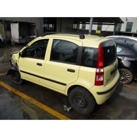 FIAT PANDA 1.2 44KW 5P B/MET 5M (2008) RICAMBI IN MAGAZZINO 