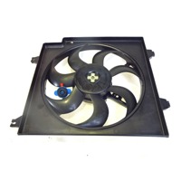 VENTILATOR HLADILNIKA OEM N. 0K2KB15XXX ORIGINAL REZERVNI DEL KIA CARENS MK2 FJ (2002 - 2006) DIESEL LETNIK 2005