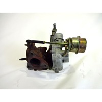 TURBINA OEM N. 45145701 ORIGINAL REZERVNI DEL AUDI A2 8Z 8Z0 (1999 - 2005)DIESEL LETNIK 2001