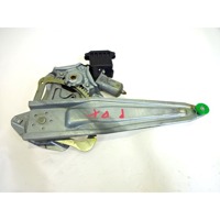 MEHANIZEM DVIGA ZADNJIH STEKEL  OEM N. 85702-02020 6983005130 ORIGINAL REZERVNI DEL TOYOTA AVENSIS T27 MK3 BER/SW (2009 - 2015)DIESEL LETNIK 2011