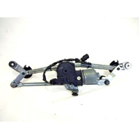 MOTORCEK PREDNJIH BRISALCEV OEM N. 0390241642 85110-05070-A ORIGINAL REZERVNI DEL TOYOTA AVENSIS T27 MK3 BER/SW (2009 - 2015)DIESEL LETNIK 2011