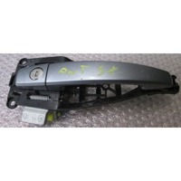 ZUNANJA KLJUKA SPREDNJA LEVA VRATA OEM N. 13142770 ORIGINAL REZERVNI DEL OPEL ZAFIRA B A05 M75 (2005 - 2008) DIESEL LETNIK 2006