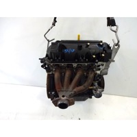 MOTOR OEM N. D4FL7 ORIGINAL REZERVNI DEL RENAULT CLIO BR0//1 CR0/1 KR0/1 MK3 R (05/2009 - 2013) BENZINA/GPL LETNIK 2009