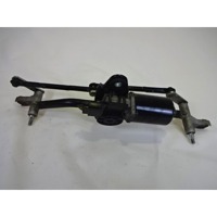 MOTORCEK PREDNJIH BRISALCEV OEM N. 9810007000 ORIGINAL REZERVNI DEL KIA PICANTO SA BA MK1 R (2008 - 2011) BENZINA/GPL LETNIK 2009