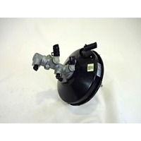 SERVO OJACEVALNIK ZAVOR S PUMPO OEM N. 58500-07800 ORIGINAL REZERVNI DEL KIA PICANTO SA BA MK1 R (2008 - 2011) BENZINA/GPL LETNIK 2009