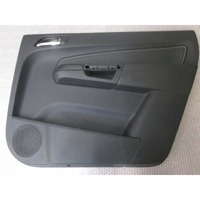 VRATNI PANEL OEM N. PNPDTOPZAFIRABA05MV5P ORIGINAL REZERVNI DEL OPEL ZAFIRA B A05 M75 (2005 - 2008) DIESEL LETNIK 2006