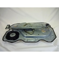 MEHANIZEM VETROBRANSKEGA STEKLA PREDNJIH VRAT OEM N. 4M51-A045H17-A ORIGINAL REZERVNI DEL FORD FOCUS DA HCP DP MK2 BER/SW (2005 - 2008) DIESEL LETNIK 2005