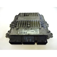 OSNOVNA KRMILNA ENOTA DDE / MODUL ZA VBRIZGAVANJE OEM N. 5M51-12A650-MB ORIGINAL REZERVNI DEL FORD FOCUS DA HCP DP MK2 BER/SW (2005 - 2008) DIESEL LETNIK 2005