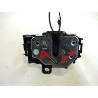 CENTRALNI ZAKLEP SPREDNJIH VRAT  OEM N. 51826966 ORIGINAL REZERVNI DEL FIAT PANDA 169 (2003 - 08/2009) BENZINA/METANO LETNIK 2008