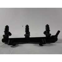 INJEKTORJI/BENCIN OEM N. 04E906031F ORIGINAL REZERVNI DEL VOLKSWAGEN POLO 6R1 6C1 R (02/2014 - 2017) BENZINA LETNIK 2017