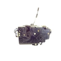 CENTRALNI ZAKLEP SPREDNJIH VRAT  OEM N. 6X1837014H ORIGINAL REZERVNI DEL SKODA OCTAVIA MK1 1U2 1U5 BER/SW (1997 - 2004)DIESEL LETNIK 2001