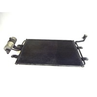 HLADILNIK KLIME OEM N. 1J0820411D ORIGINAL REZERVNI DEL SKODA OCTAVIA MK1 1U2 1U5 BER/SW (1997 - 2004)DIESEL LETNIK 2001