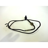 TIPALO TEMPERATURE IZPUSNIH PLINOV OEM N. A0051539228 ORIGINAL REZERVNI DEL MERCEDES CLASSE A W169 5P C169 3P (2004 - 04/2008) DIESEL LETNIK 2007