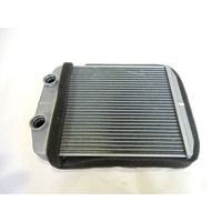 GRELEC RADIATORJA OEM N. 5R5810100 ORIGINAL REZERVNI DEL RENAULT CAPTUR J5 H5 (2013 - 2019) BENZINA LETNIK 2017