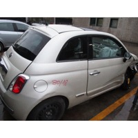 FIAT 500 1.2 B 51KW 5M 3P (2009) RICAMBI IN MAGAZZINO 