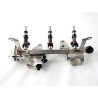 INJEKTORJI/BENCIN OEM N. 175201470R 0280158366 166004787R ORIGINAL REZERVNI DEL RENAULT CAPTUR J5 H5 (2013 - 2019) BENZINA LETNIK 2017
