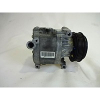 KOMPRESOR KLIME  OEM N. 5A7875200 ORIGINAL REZERVNI DEL FIAT PANDA 169 (2003 - 08/2009) BENZINA/METANO LETNIK 2009