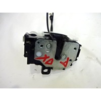 CENTRALNI ZAKLEP SPREDNJIH VRAT  OEM N. 51826966 ORIGINAL REZERVNI DEL FIAT PANDA 169 (2003 - 08/2009) BENZINA/METANO LETNIK 2009