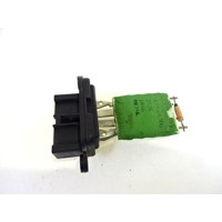 REGULATOR PREZRACEVANJA OEM N. A51001500 ORIGINAL REZERVNI DEL FIAT PANDA 169 (2003 - 08/2009) BENZINA/METANO LETNIK 2009