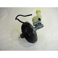 SERVO OJACEVALNIK ZAVOR S PUMPO OEM N. 51838695 ORIGINAL REZERVNI DEL FIAT PANDA 169 (2003 - 08/2009) BENZINA/METANO LETNIK 2009