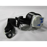 VARNOSTNI PAS OEM N. 1K8857806  ORIGINAL REZERVNI DEL VOLKSWAGEN SCIROCCO 137 138 MK3 (10/2008 - 06-2014)BENZINA LETNIK 2011