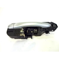 ZUNANJA KLJUKA ZADNJA DESNA VRATA OEM N. 806060041R ORIGINAL REZERVNI DEL RENAULT MEGANE MK3 BZ0/1 B3 DZ0/1 KZ0/1 BER/SPORTOUR/ESTATE (2009 - 2015) DIESEL LETNIK 2010