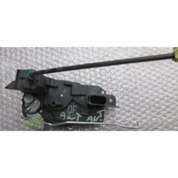 CENTRALNO ZAKLEPANJE PREDNIH LEVIH VRAT OEM N. 13210748 ORIGINAL REZERVNI DEL OPEL ZAFIRA B A05 M75 (2005 - 2008) DIESEL LETNIK 2007