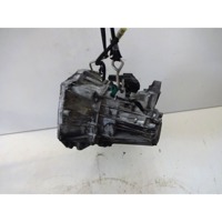 ROCNI MENJALNIK OEM N. 29956 Cambio meccanico ORIGINAL REZERVNI DEL RENAULT MEGANE MK3 BZ0/1 B3 DZ0/1 KZ0/1 BER/SPORTOUR/ESTATE (2009 - 2015) DIESEL LETNIK 2010