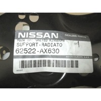 NOSILEC RADIATORJA OEM N. 62522-AX630 ORIGINAL REZERVNI DEL NISSAN MICRA K12 K12E MK3 (2002 - 2010) BENZINA LETNIK 2004