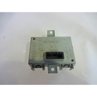 OJACEVALEC AVDIO/RADIO ENOTA  OEM N. 280380655R ORIGINAL REZERVNI DEL RENAULT MEGANE MK3 BZ0/1 B3 DZ0/1 KZ0/1 BER/SPORTOUR/ESTATE (2009 - 2015) DIESEL LETNIK 2010