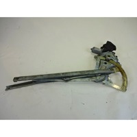 MEHANIZEM DVIGA ZADNJIH STEKEL  OEM N. 69830-0F020 ORIGINAL REZERVNI DEL TOYOTA COROLLA VERSO ZER ZZE12 R1 (2004 - 2009) BENZINA LETNIK 2005