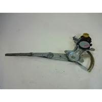 MEHANIZEM DVIGA ZADNJIH STEKEL  OEM N. 69840-0F020 ORIGINAL REZERVNI DEL TOYOTA COROLLA VERSO ZER ZZE12 R1 (2004 - 2009) BENZINA LETNIK 2005