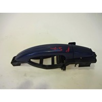 ZUNANJA KLJUKA ZADNJA LEVA VRATA OEM N. 1305822 ORIGINAL REZERVNI DEL FORD FOCUS DA HCP DP MK2 BER/SW (2005 - 2008) DIESEL LETNIK 2006