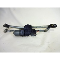 MOTORCEK PREDNJIH BRISALCEV OEM N. 51708219 ORIGINAL REZERVNI DEL FIAT CROMA 194 MK2 R (11-2007 - 2010) DIESEL LETNIK 2009