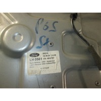 MEHANIZEM ZA ZADNJA VRATA  OEM N. 3M51R24995CH ORIGINAL REZERVNI DEL FORD FOCUS CMAX DM2 MK1 (10/2003 - 03/2007) DIESEL LETNIK 2004