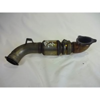 KATALIZATOR OEM N. A2514906514 ORIGINAL REZERVNI DEL MERCEDES CLASSE R W251 (2005 - 2010)DIESEL LETNIK 2007