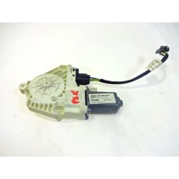 MOTORCEK ELEKTRICNEGA POMIKA ZADNJEGA STEKLA  OEM N. 4F0959801F ORIGINAL REZERVNI DEL AUDI A6 C6 4F2 4FH 4F5 BER/SW/ALLROAD (07/2004 - 10/2008) DIESEL LETNIK 2007