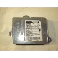 RACUNALNIK AIRBAG OEM N. 8200367444 ORIGINAL REZERVNI DEL RENAULT MEGANE MK2 BM0/1 CM0/1 EM0/1 KM0/1 LM0/1 BER/GRANDTOUR  (10/2002 - 02/2006) DIESEL LETNIK 2004