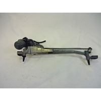 MOTORCEK PREDNJIH BRISALCEV OEM N. 390241548 ORIGINAL REZERVNI DEL FORD FIESTA CB1 CNN MK6 (09/2008 - 11/2012) DIESEL LETNIK 2008