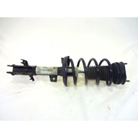 SPREDNJI LEVI AMORTIZER OEM N. 8V51-18K001-BF ORIGINAL REZERVNI DEL FORD FIESTA CB1 CNN MK6 (09/2008 - 11/2012) DIESEL LETNIK 2008