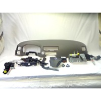 KIT AIRBAG KOMPLET OEM N. 17906 KIT AIRBAG COMPLETO ORIGINAL REZERVNI DEL VOLVO V50 545 (2004 - 05/2007) DIESEL LETNIK 2006